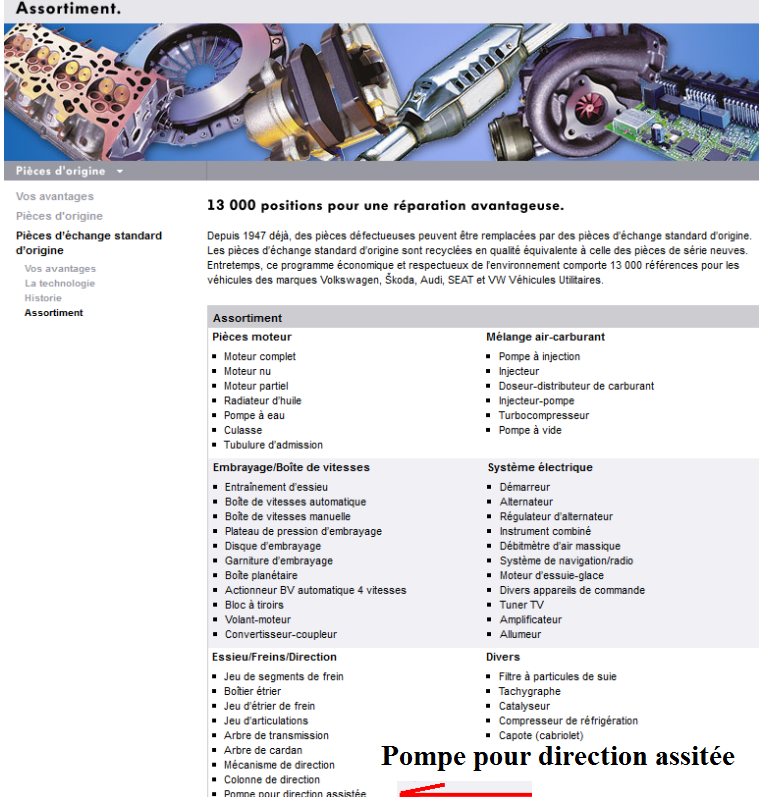 pompe dir as &Atilde;&copy;ch st