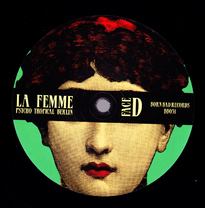 LA FEMME 14/11/2013 Trianon + chronique CD "PSYCHO TROPICAL BERLIN" 13112510463216724011766653
