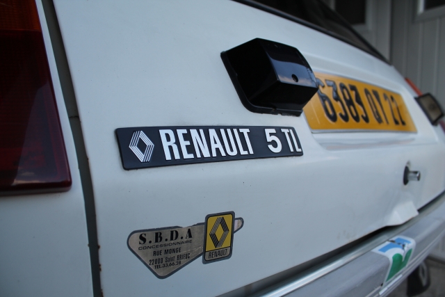[Renault] R5 TL - 1977 13112809460016628511774713