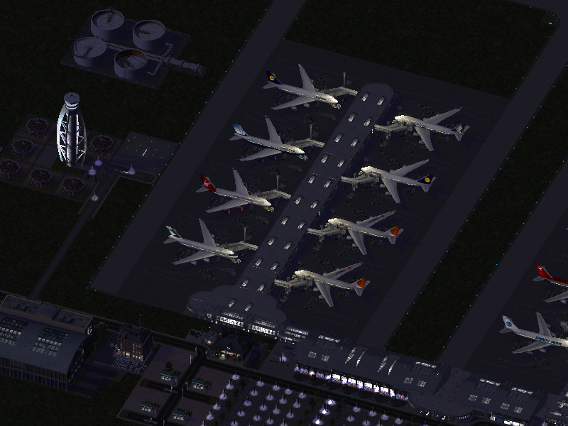 01 Aeroport terminal inter