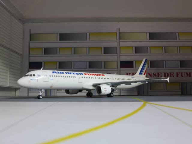 A318 - Airbus A318 Air France  1312010749519175511783138