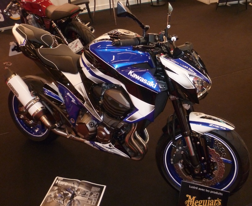 Salon de la moto PARIS 2013 13120604303110942311796149