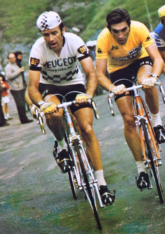 1974 - Miroir du Cyclisme - 190 - 56-57