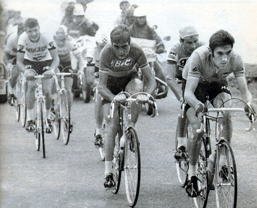 TdF 72 Merckx Miroir du Cyclisme3