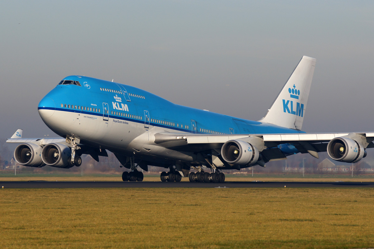5203 B747 PH-BFI KLM