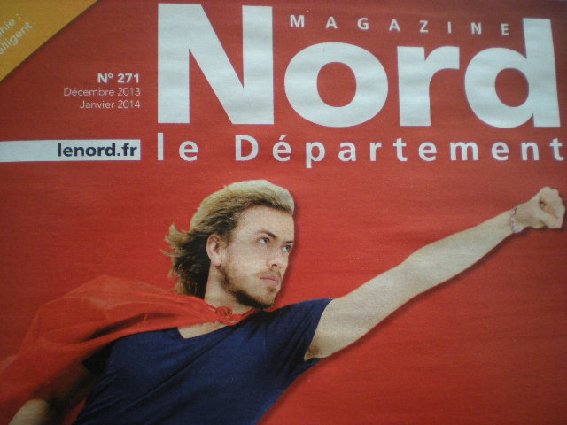 Het tijdschrift van het Dpartement du Nord 13121209023214196111812797