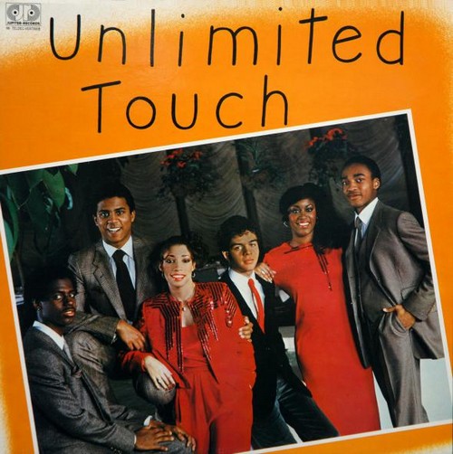 12" Unlimited Touch ‎- Unlimited Touch (PreludeRecords/1981) 13121205454616151011812339