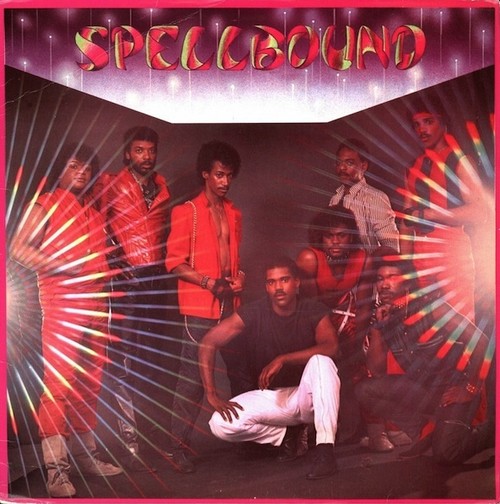 LP Spellbound - Spellbound (Heat/1985) 13121208034316151011812725