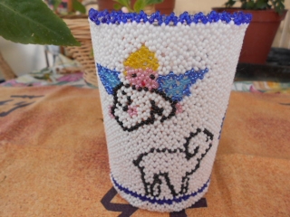 vase marie joseph ange mouton