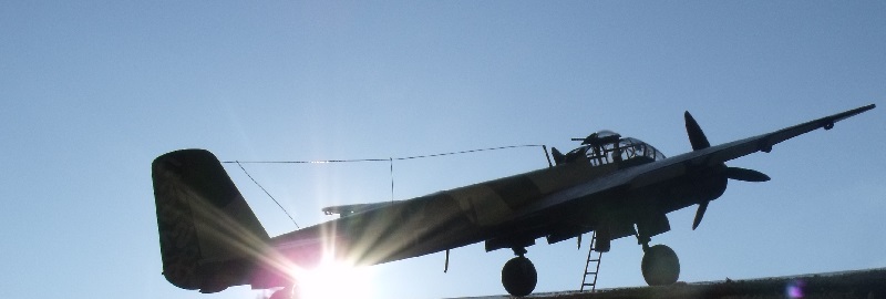 Junkers Ju 188 KG2 France 1944 [Hasegawa] 1312140928248470611818165