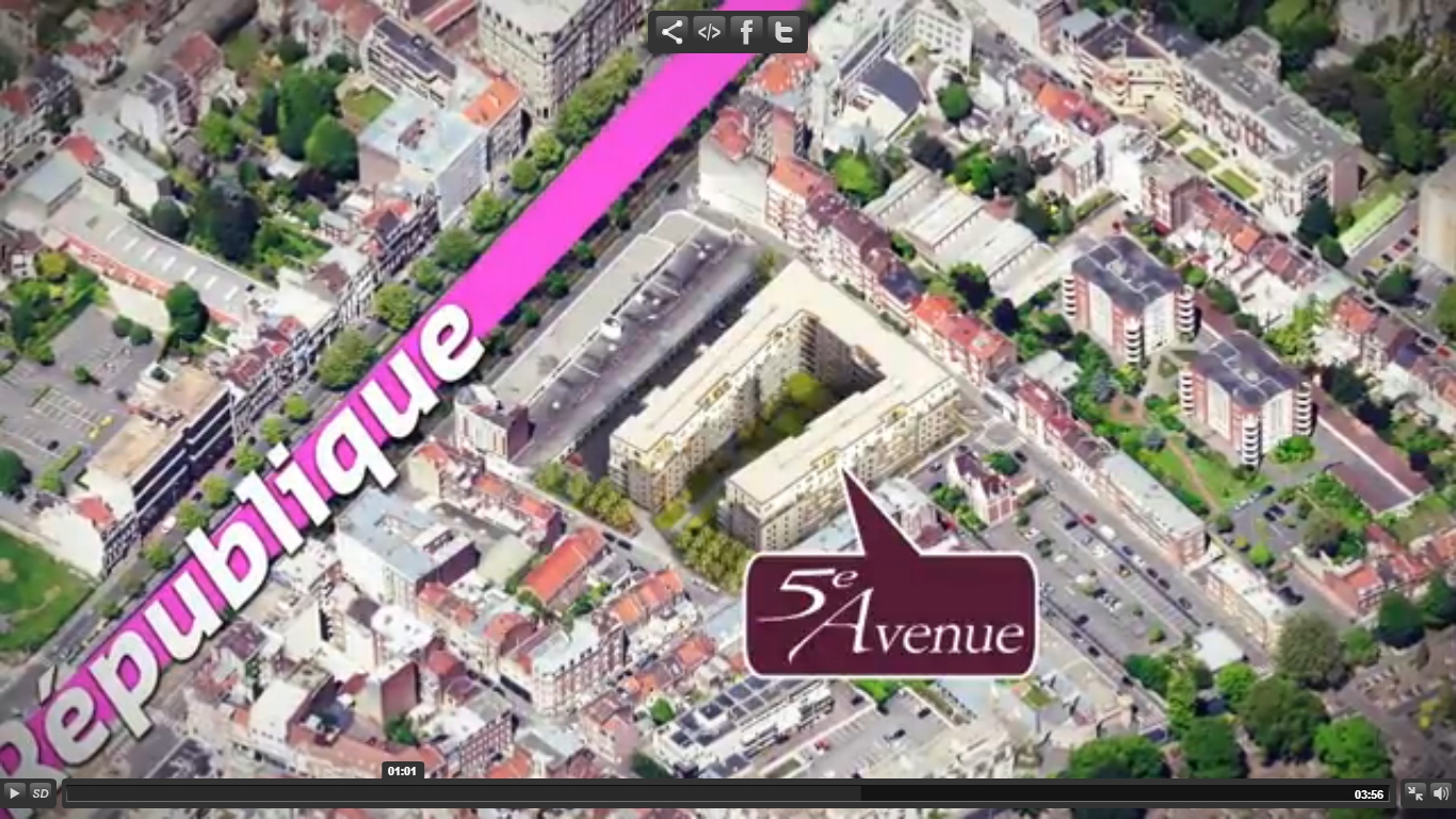 5EME AVENUE