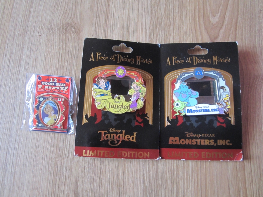 Le Pin Trading à Disneyland Paris - Page 36 1312190526501341811829897