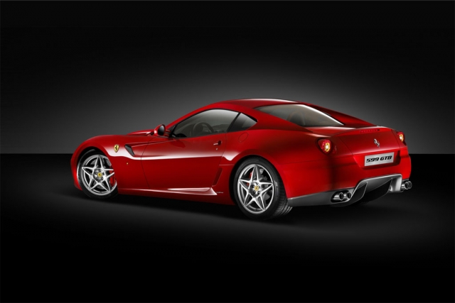 [Revell 1/24] 599 GTB Fiorano Photodécoupes Hobby design 13122309520813504511840043