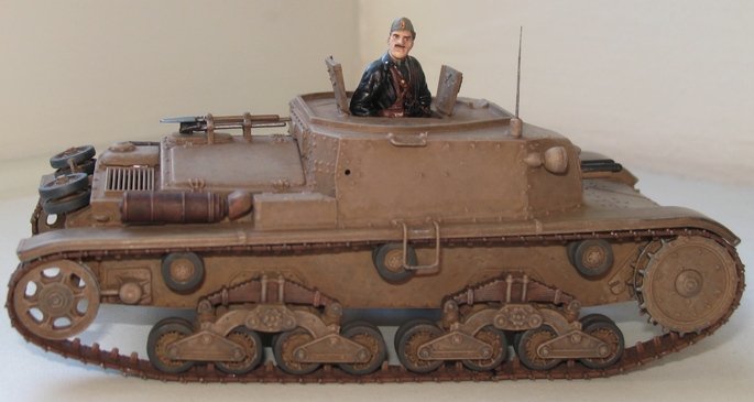 Maquette Poste De Commandement Militaire Italeri - Échelle 1/35 - Neuf