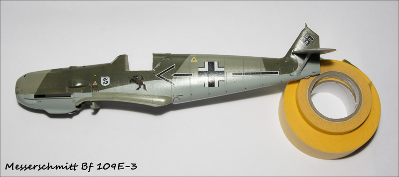 Messerschmitt Bf 109E-3 - Eduard - 1/48 - Page 7 1312240325505585011841316