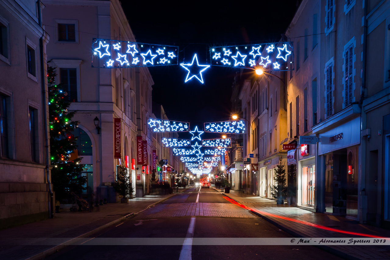 [Laval (53) - 14/12/2013] Illuminations de Noël autour de la Mayenne 13122601463216756011843806