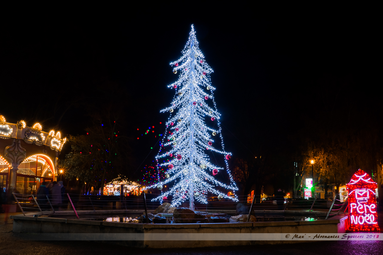 [Laval (53) - 14/12/2013] Illuminations de Noël autour de la Mayenne 13122601463316756011843818