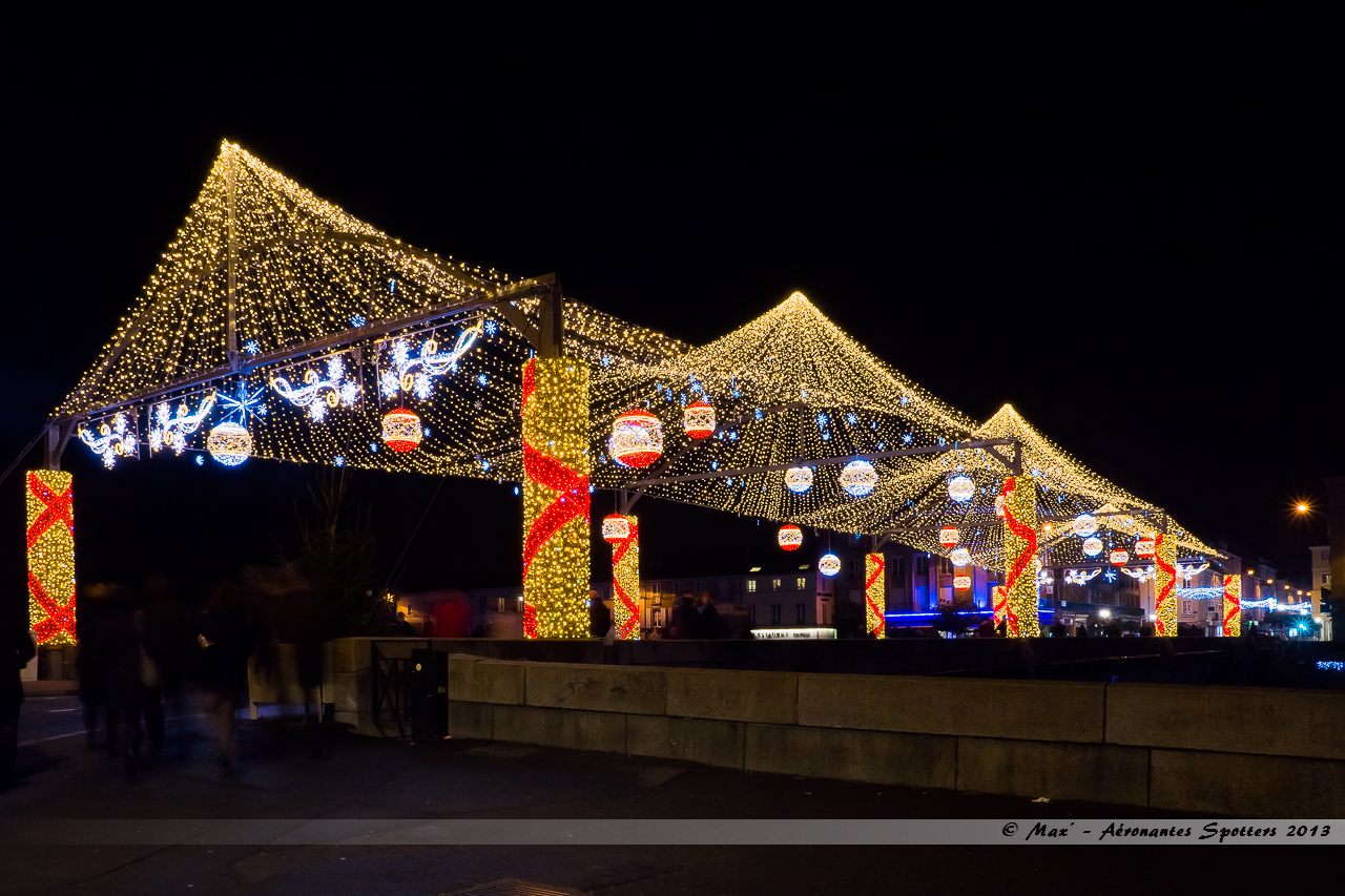 [Laval (53) - 14/12/2013] Illuminations de Noël autour de la Mayenne 13122601463416756011843822