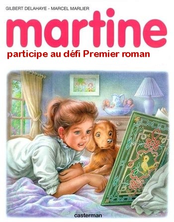Martine Premier roman