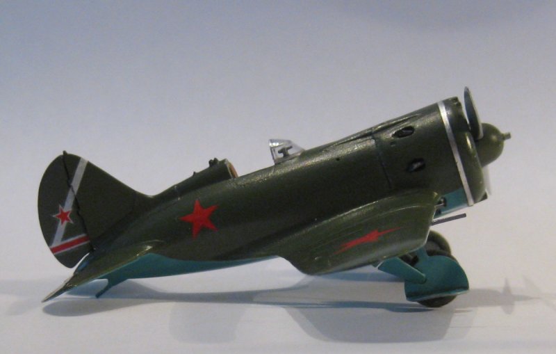 [Russie 2013-14] [ICM] Polikarpov I-16 type 18 1312270316523532811847608