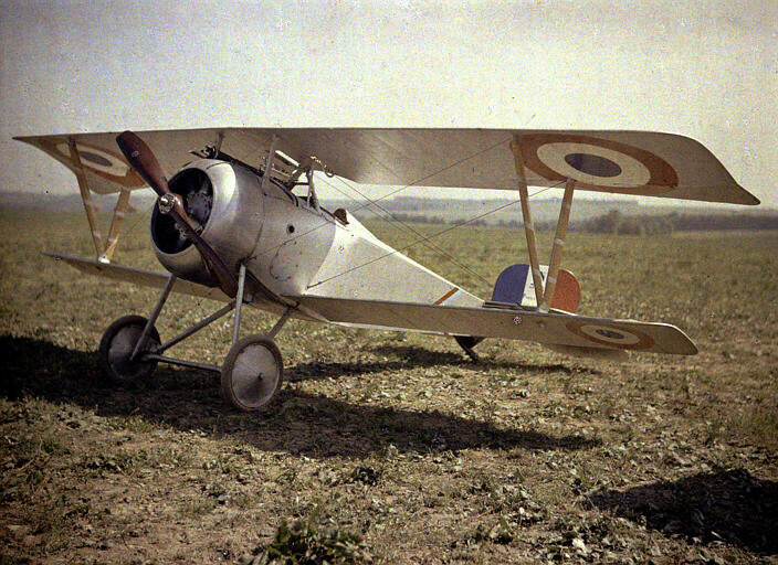 Nieuport X Special Hobby 1/48 FINI ! - Page 2 13122911223114768311855535