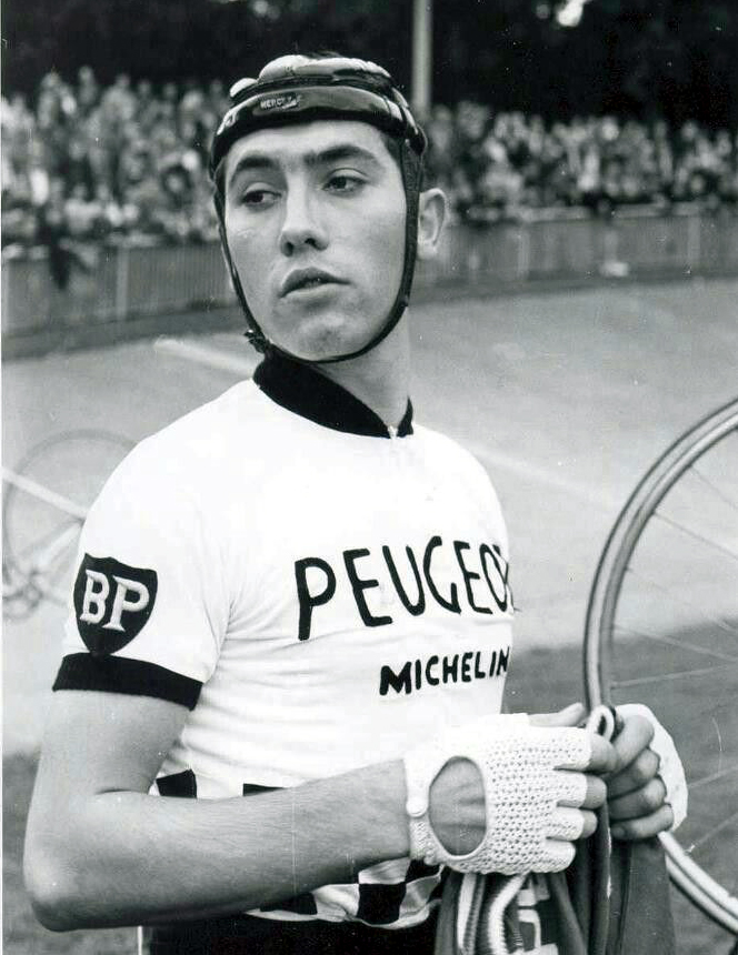 Eddy Merckx (Peugeot67)