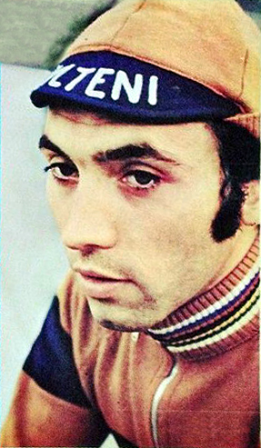 Eddy Merckx(Flama)