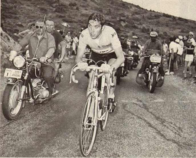 TdF 69 Merckx (L'Aubisque)
