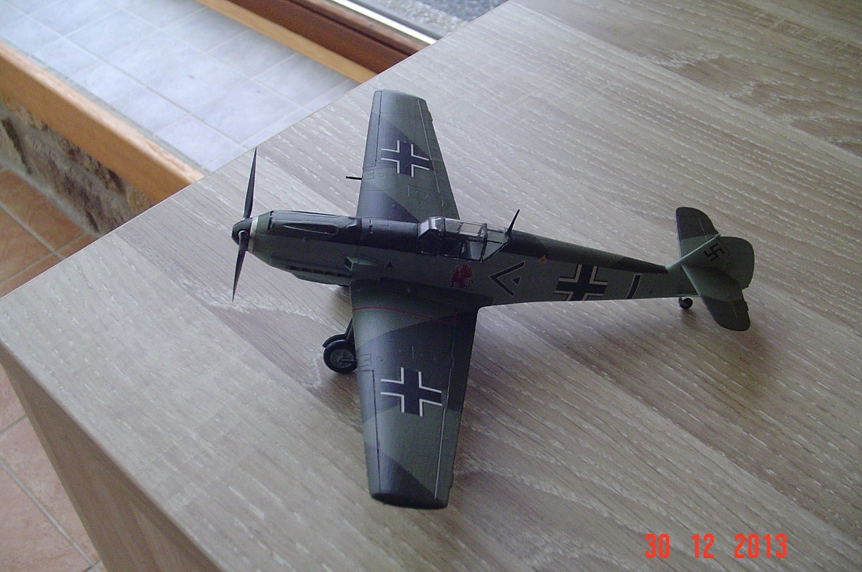 Messerschmitt Bf109 E3 13123012132016000011856110