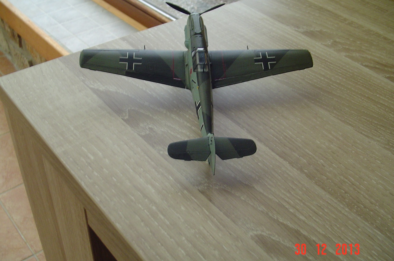 Messerschmitt Bf109 E3 13123012150316000011856117