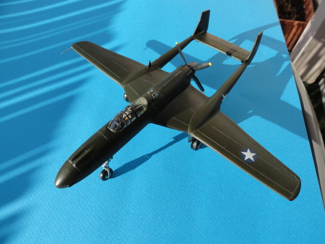 [CMR] Vultee XP-54 Swoose Goose 13123111564214407811859103