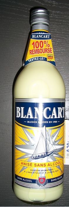  Blancart Anisé sans alcool 100% Remboursé 1312310343384442911859794