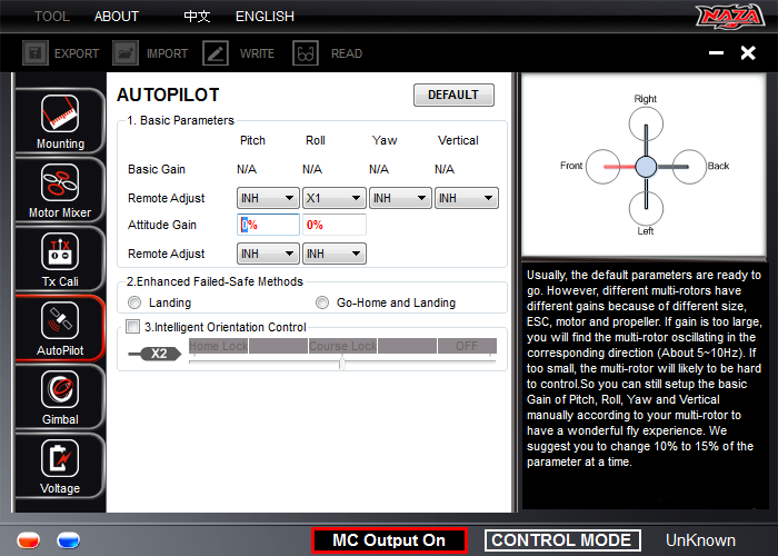 autopilot