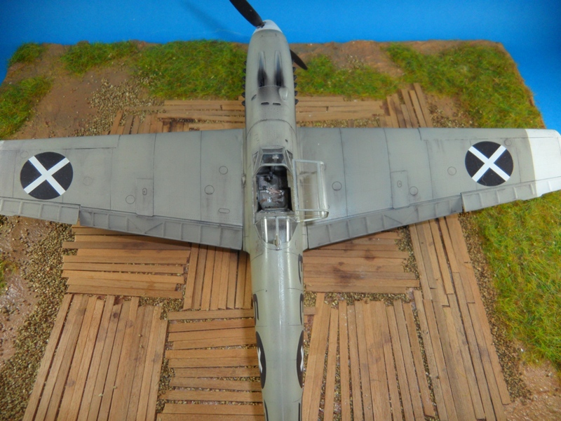 [Eduard] Messerschmitt Bf 109B "Légion Condor" 1/32  14010903081314442411883343