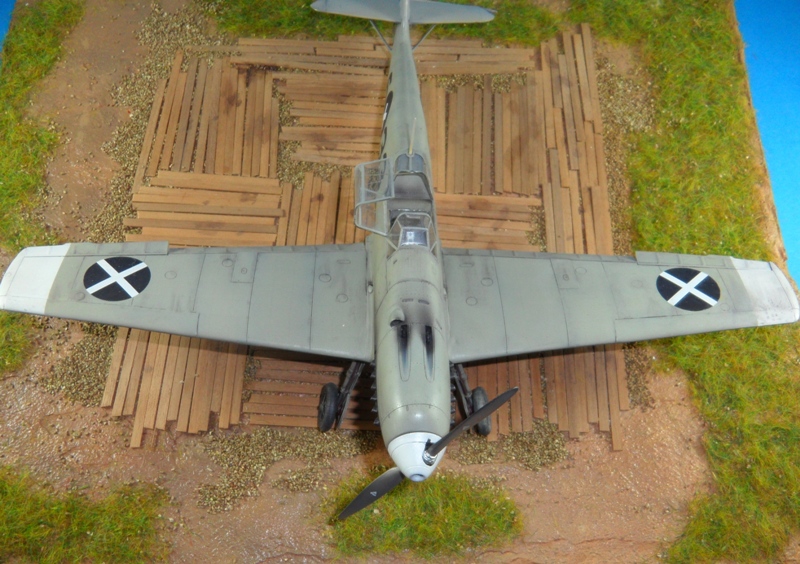 [Eduard] Messerschmitt Bf 109B "Légion Condor" 1/32  14010903081414442411883345