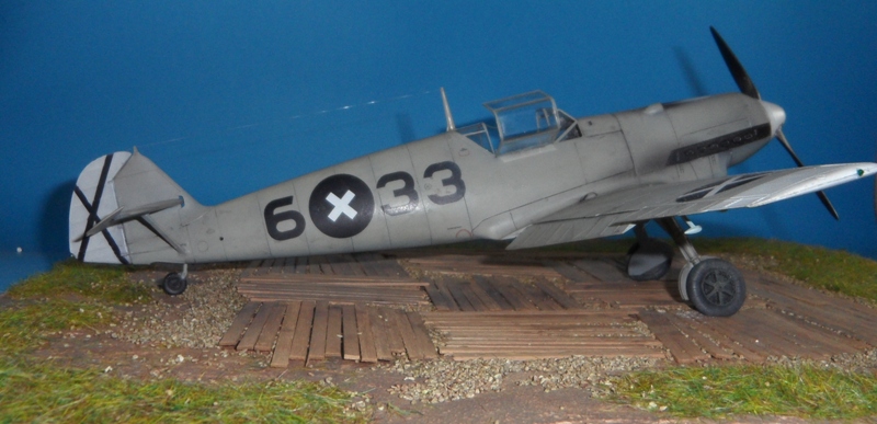 [Eduard] Messerschmitt Bf 109B "Légion Condor" 1/32  14010903081414442411883346