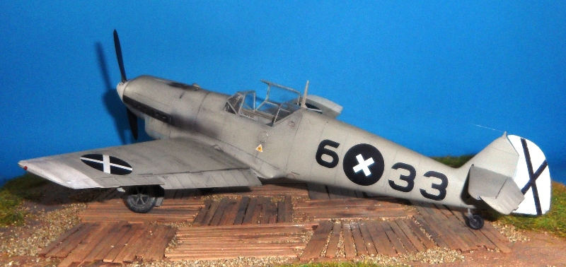 [Eduard] Messerschmitt Bf 109B "Légion Condor" 1/32  14010903081414442411883347