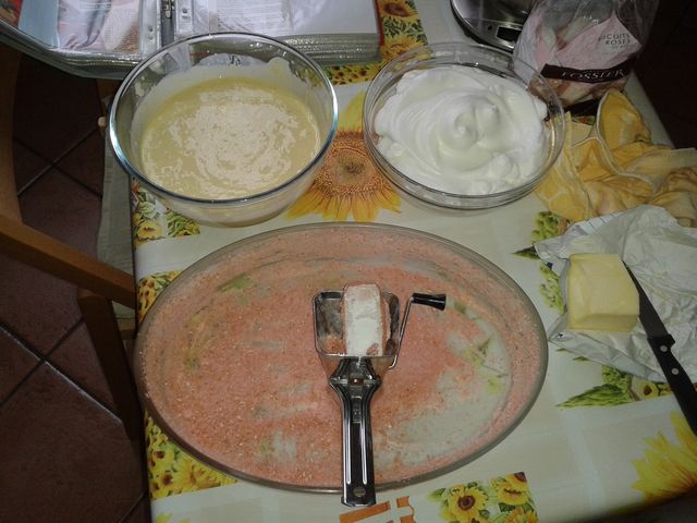 Gâteaux au fromage blanc-Tarte alsacienne- Cheesecake- Vatrouchka  1401130715287049611894574