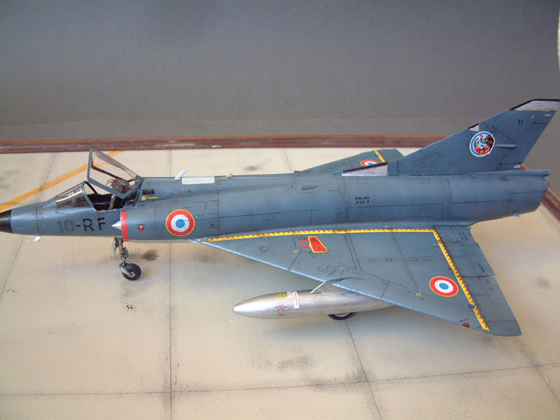 [Eduard] Mirage IIIc - 1/48e - 1401170338174769011906698