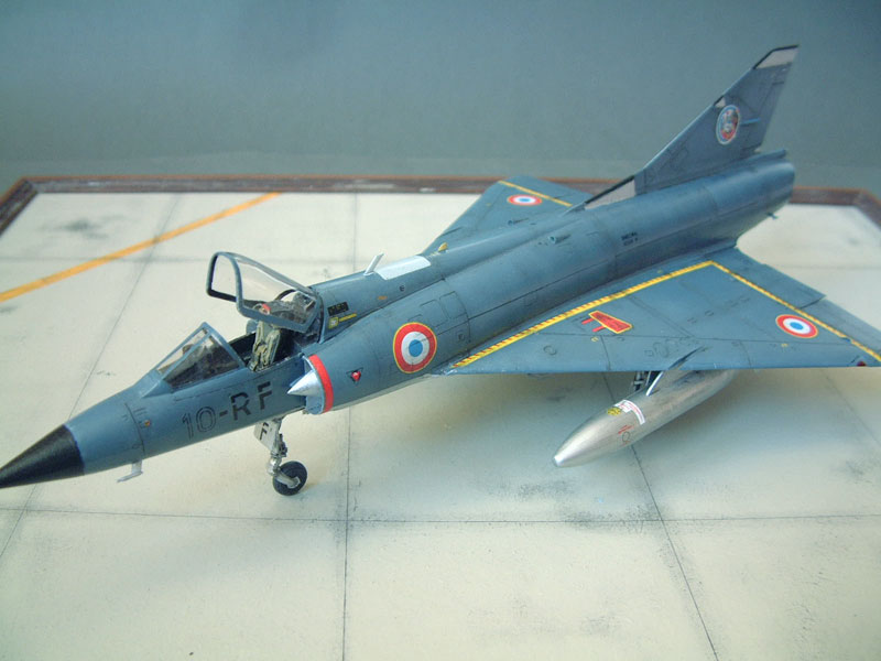 [Eduard] Mirage IIIc - 1/48e - 1401170338284769011906700
