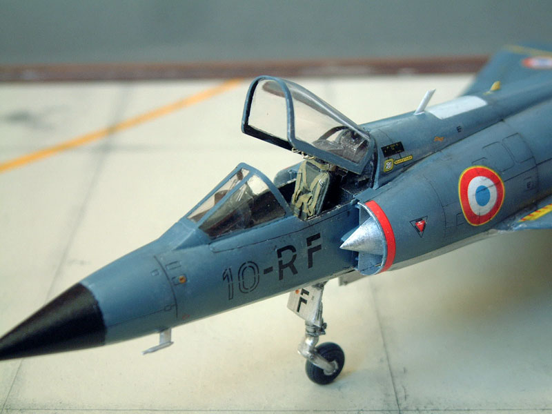 [Eduard] Mirage IIIc - 1/48e - 1401170338334769011906701