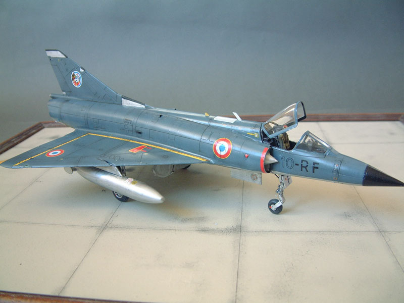[Eduard] Mirage IIIc - 1/48e - 1401170338384769011906702