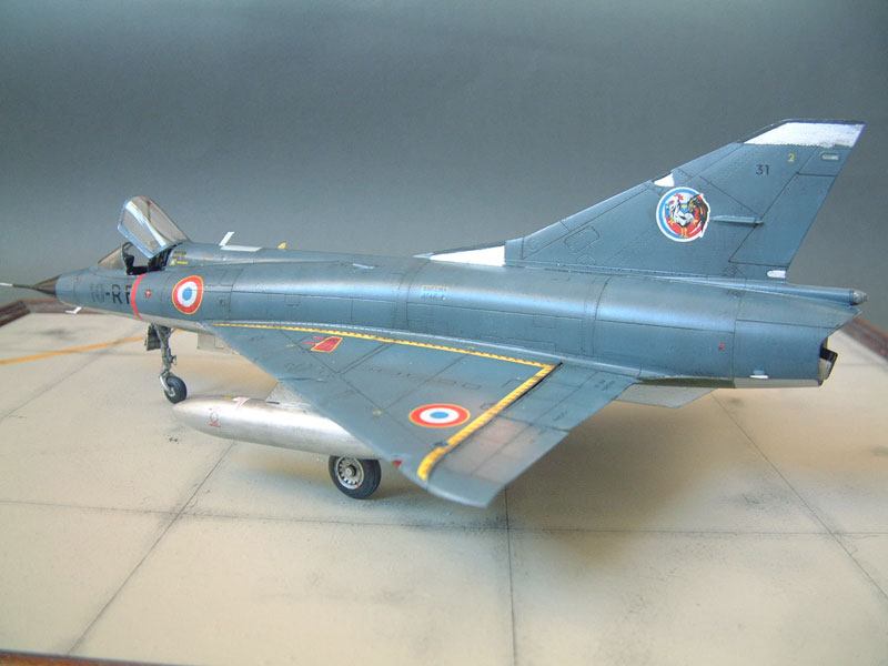 [Eduard] Mirage IIIc - 1/48e - 1401170338464769011906703