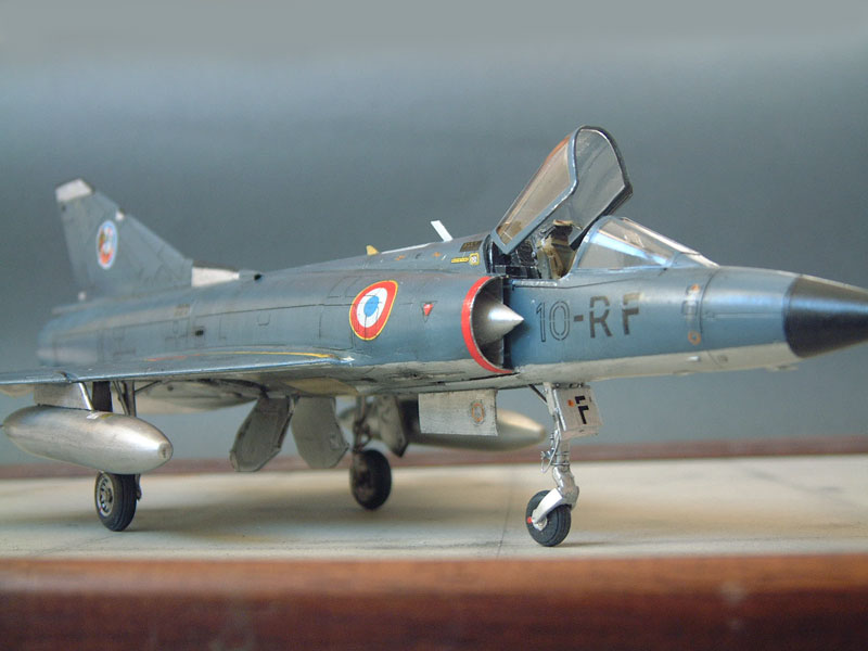 [Eduard] Mirage IIIc - 1/48e - 1401170338584769011906704