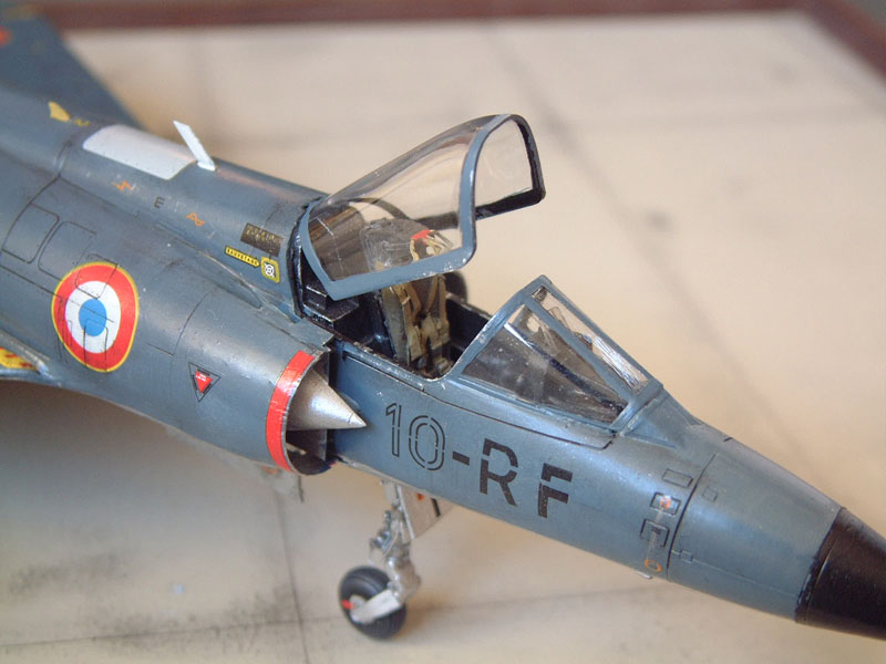 [Eduard] Mirage IIIc - 1/48e - 1401170339124769011906705