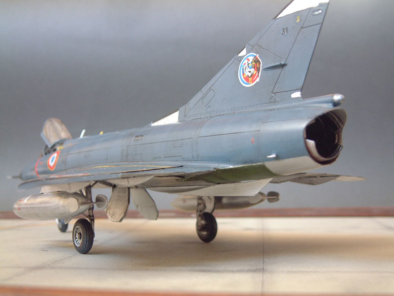 [Eduard] Mirage IIIc - 1/48e - 1401170339234769011906708