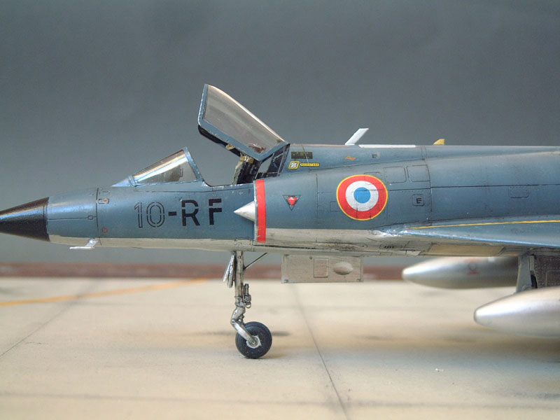 [Eduard] Mirage IIIc - 1/48e - 1401170339314769011906710