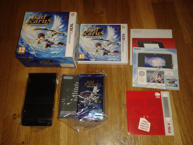 arrivage - 2DS / 3DS 14011809274912298311911049