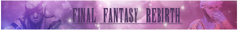 L'univers de Final Fantasy Rebirth 14011905341816333011912666
