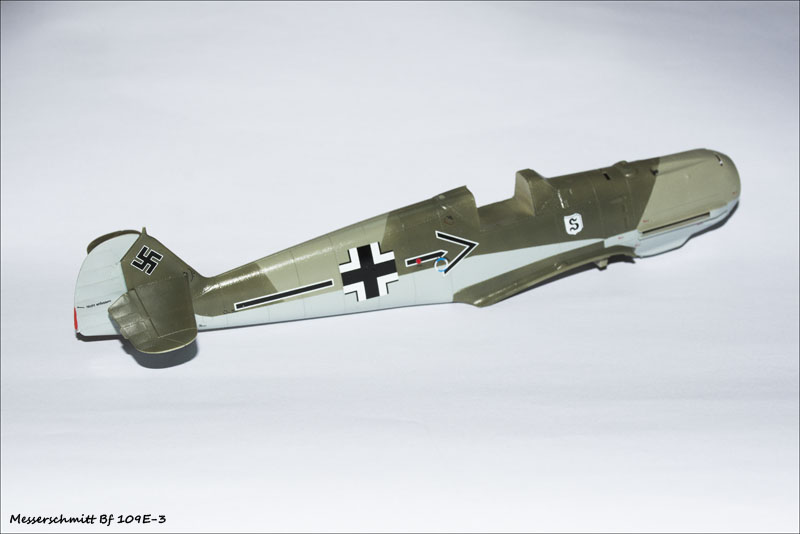 Messerschmitt Bf 109E-3 - Eduard - 1/48 - Page 7 1401190707315585011913169